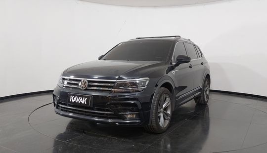 Volkswagen • Tiguan Allspace