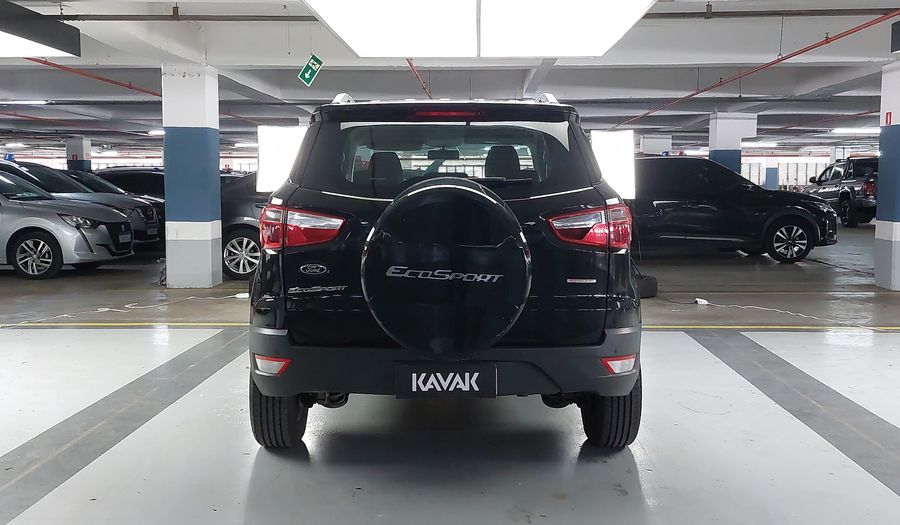 Ford Ecosport SE Suv 2016