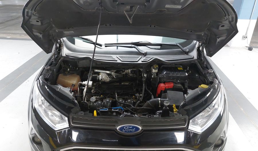 Ford Ecosport SE Suv 2016