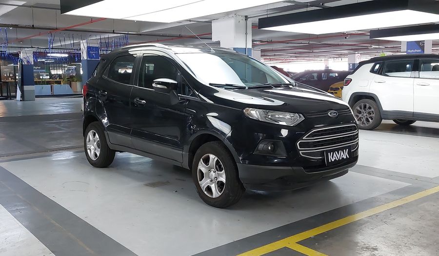 Ford Ecosport SE Suv 2016