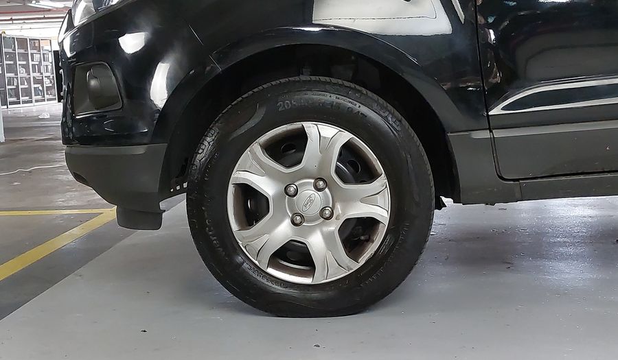 Ford Ecosport SE Suv 2016
