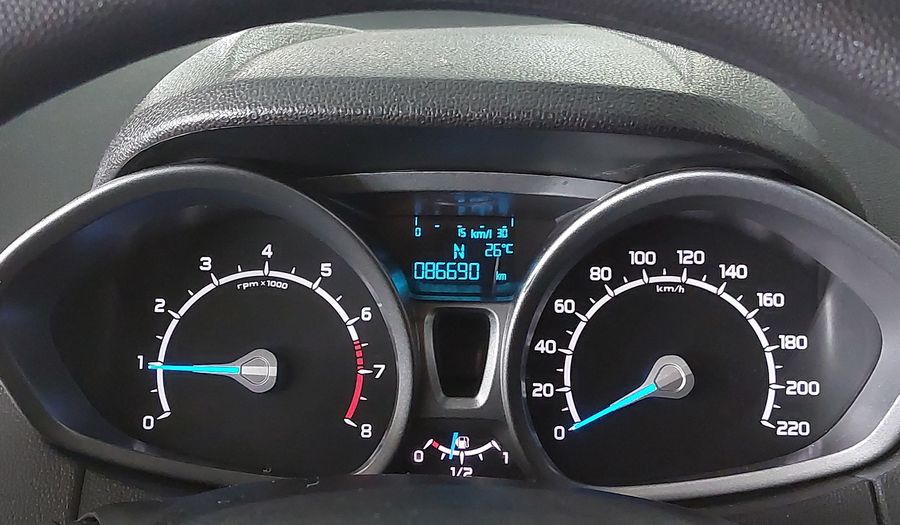 Ford Ecosport SE Suv 2016