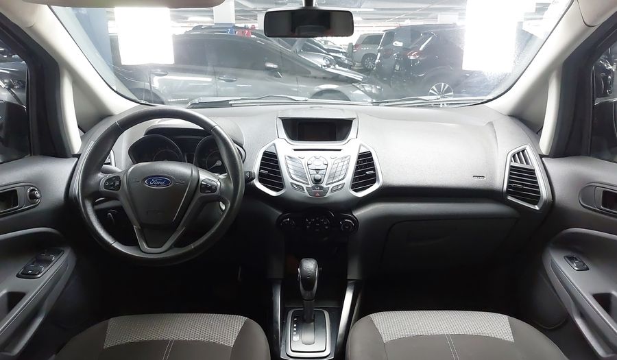 Ford Ecosport SE Suv 2016