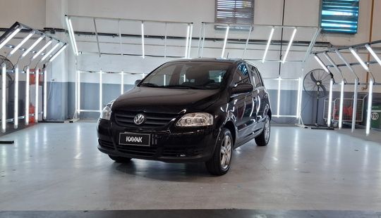 Volkswagen • Fox