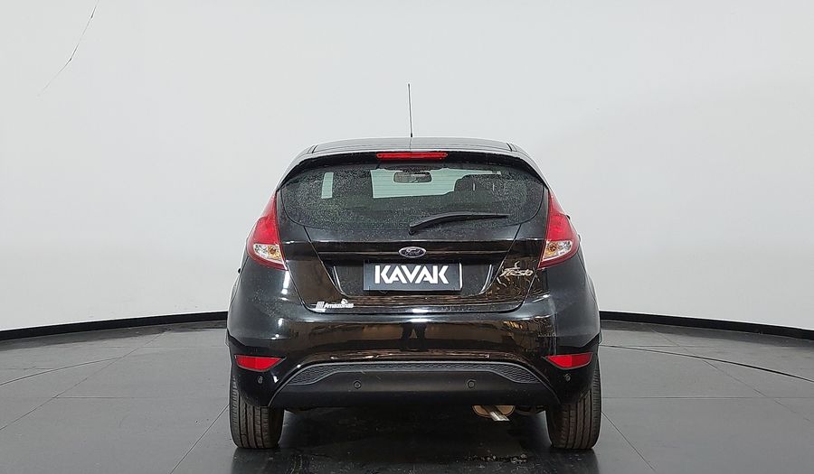 Ford Fiesta 1.6 SE PLUS AT Hatchback 2018