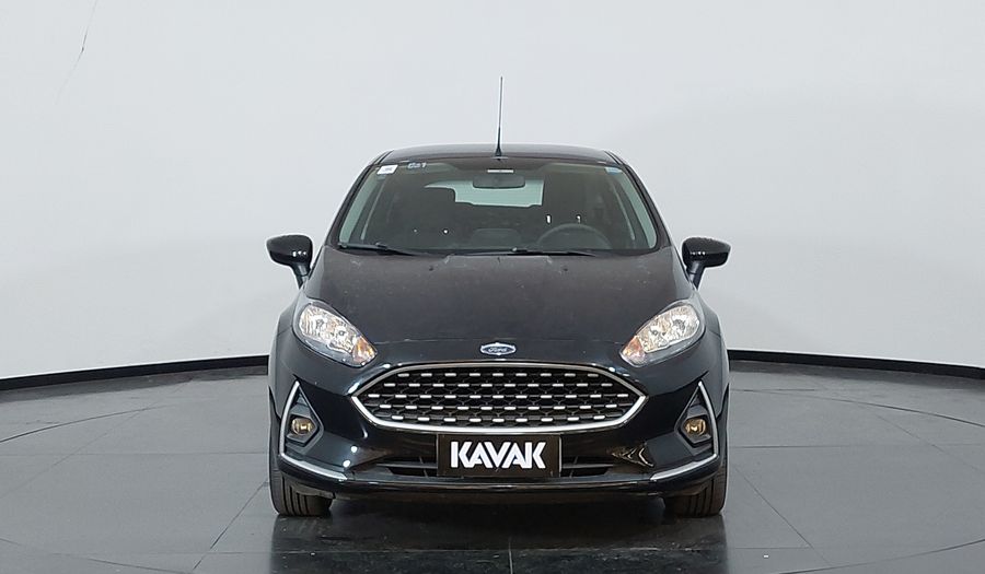 Ford Fiesta 1.6 SE PLUS AT Hatchback 2018