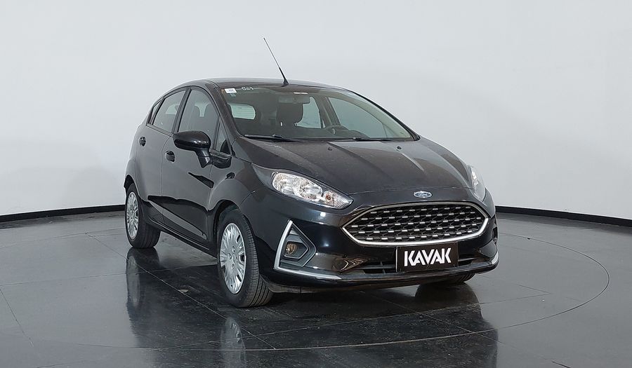 Ford Fiesta 1.6 SE PLUS AT Hatchback 2018