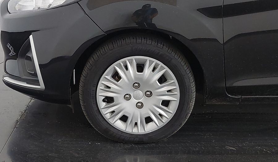 Ford Fiesta 1.6 SE PLUS AT Hatchback 2018