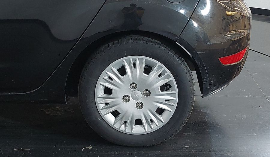 Ford Fiesta 1.6 SE PLUS AT Hatchback 2018