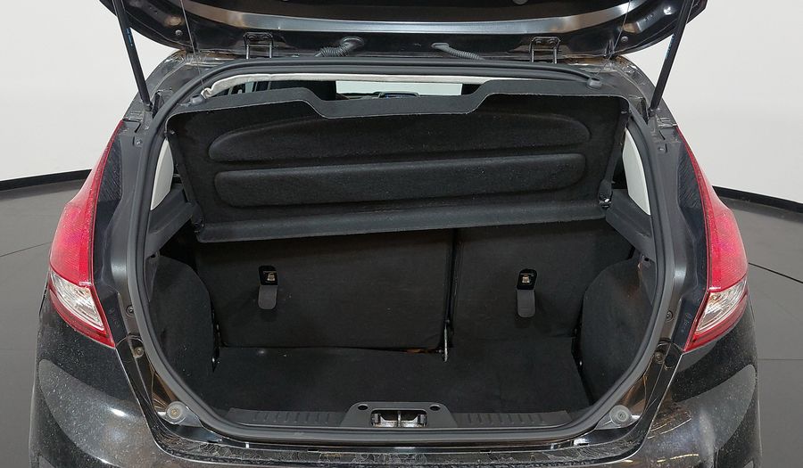 Ford Fiesta 1.6 SE PLUS AT Hatchback 2018