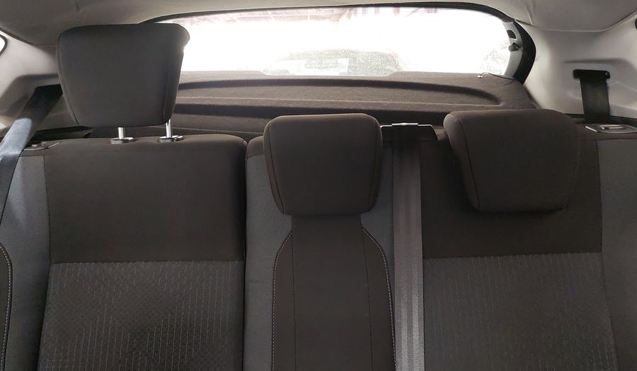 Ford Fiesta 1.6 SE PLUS AT Hatchback 2018