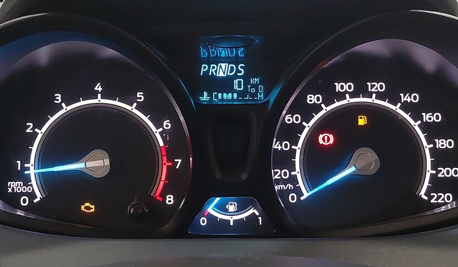 Ford Fiesta 1.6 SE PLUS AT Hatchback 2018