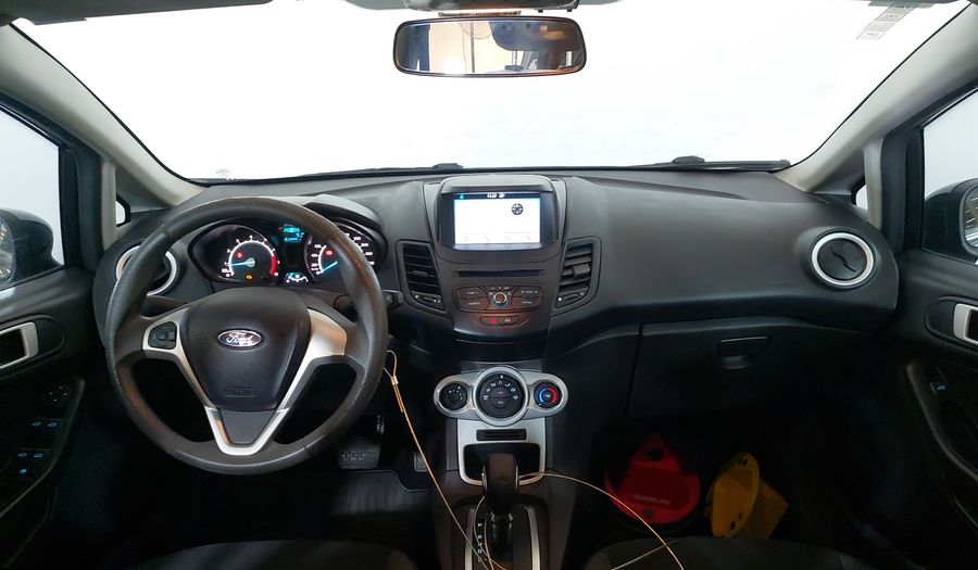 Ford Fiesta 1.6 SE PLUS AT Hatchback 2018