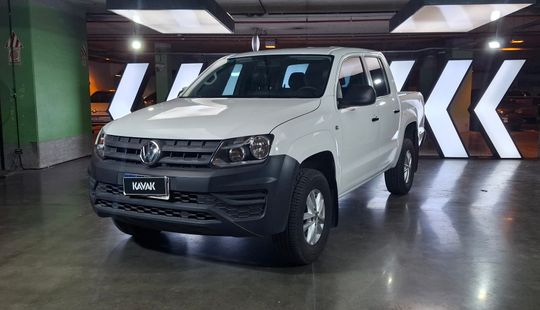 Volkswagen • Amarok