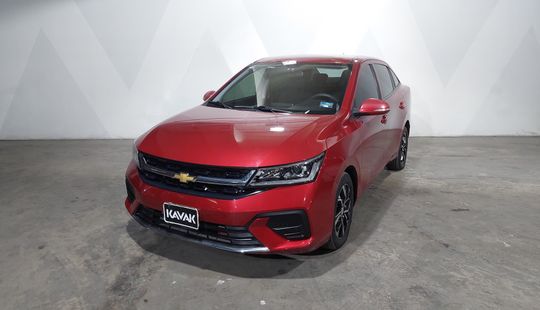 Chevrolet • Aveo