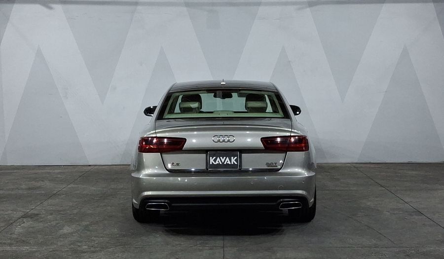 Audi A6 3.0 TFSI ELITE S TRONIC QUATTRO Sedan 2017