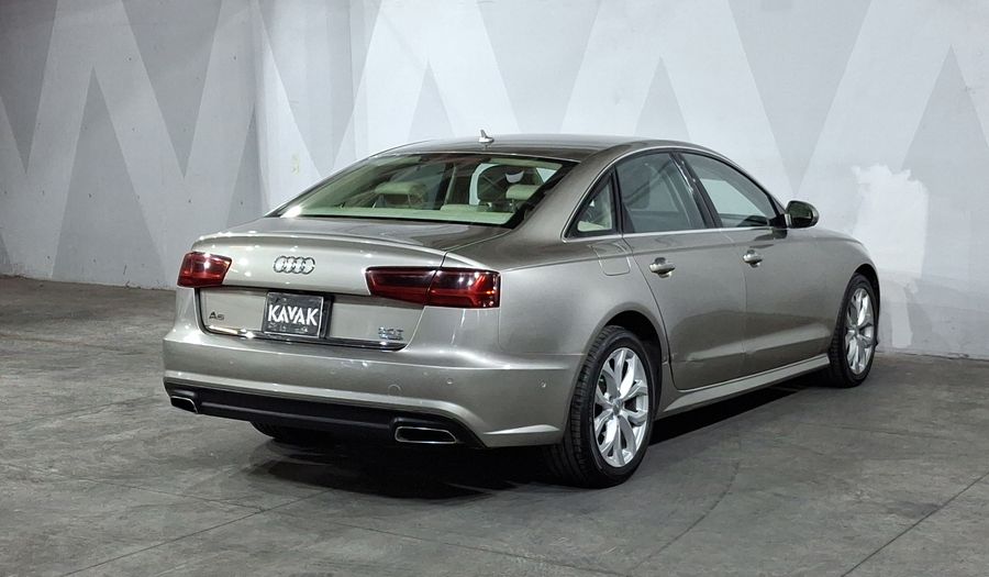Audi A6 3.0 TFSI ELITE S TRONIC QUATTRO Sedan 2017