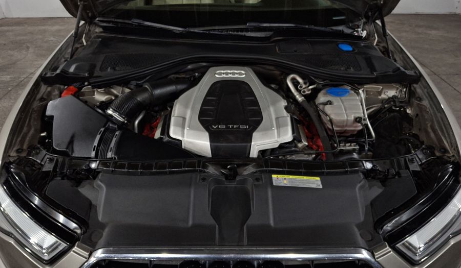 Audi A6 3.0 TFSI ELITE S TRONIC QUATTRO Sedan 2017