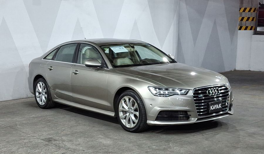 Audi A6 3.0 TFSI ELITE S TRONIC QUATTRO Sedan 2017