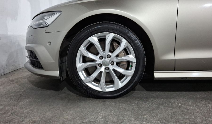 Audi A6 3.0 TFSI ELITE S TRONIC QUATTRO Sedan 2017
