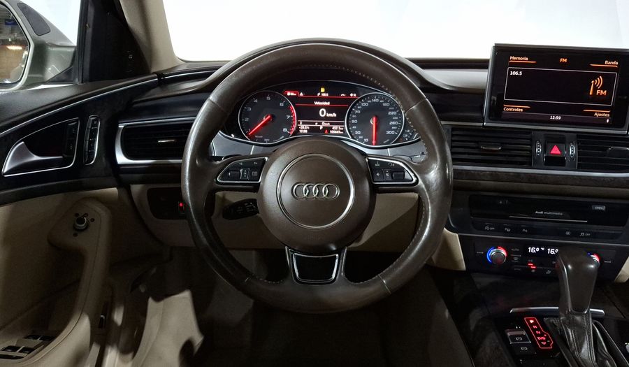 Audi A6 3.0 TFSI ELITE S TRONIC QUATTRO Sedan 2017