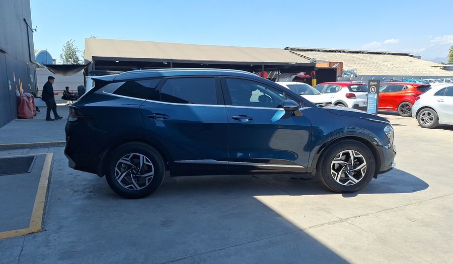 Kia Sportage 2.0 DSL AUTO EX Suv 2022
