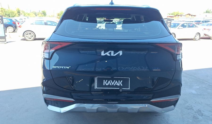 Kia Sportage 2.0 DSL AUTO EX Suv 2022