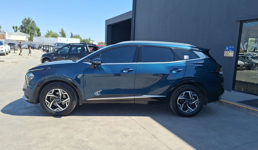 Kia Sportage 2.0 DSL AUTO EX Suv 2022
