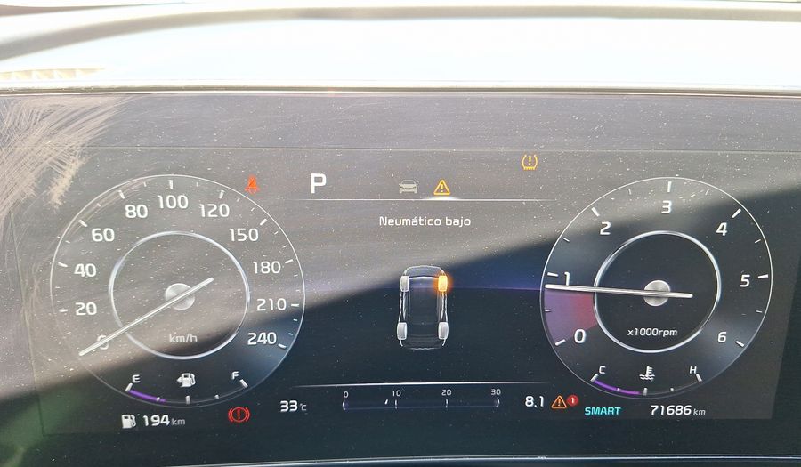 Kia Sportage 2.0 DSL AUTO EX Suv 2022