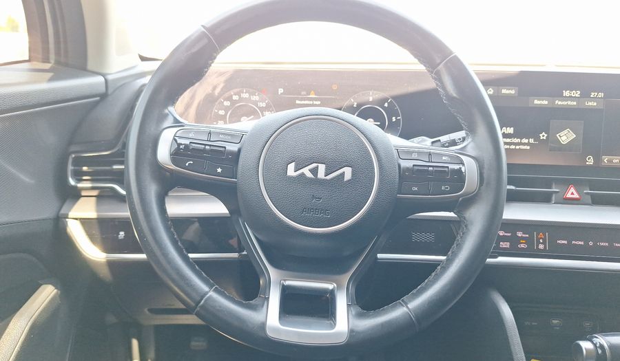 Kia Sportage 2.0 DSL AUTO EX Suv 2022