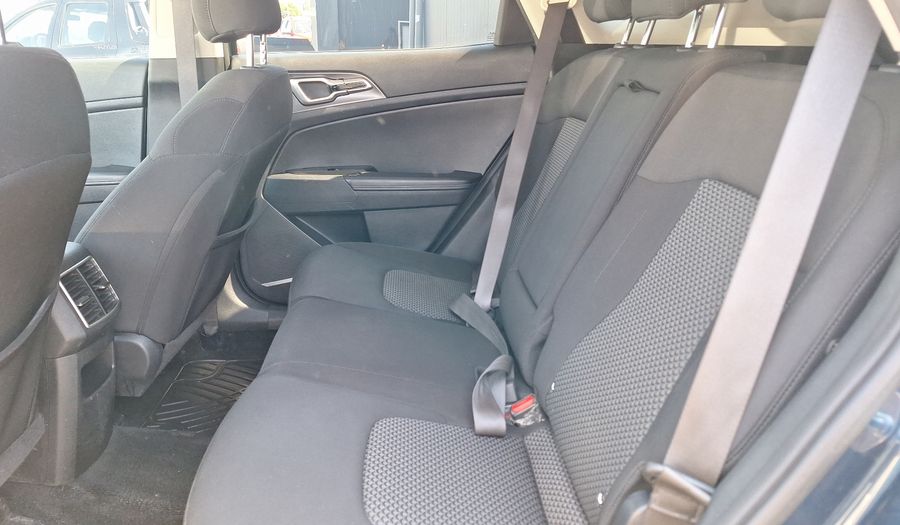 Kia Sportage 2.0 DSL AUTO EX Suv 2022