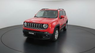 Jeep Renegade 1.8 E.TORQ FLEX LONGITUDE AUTO
