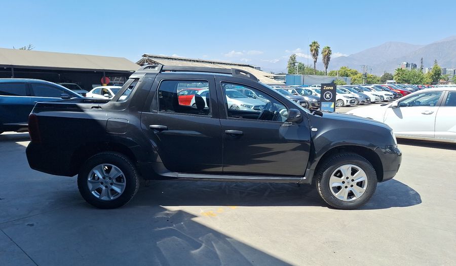 Renault Oroch 1.6 ZEN Pickup 2020