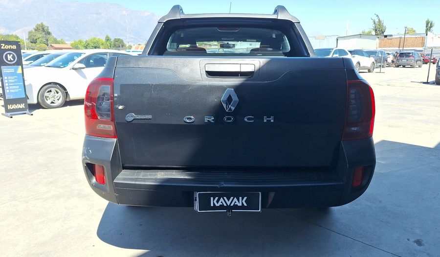 Renault Oroch 1.6 ZEN Pickup 2020