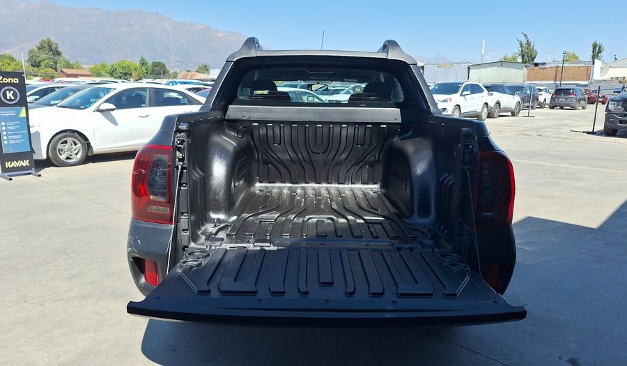 Renault Oroch 1.6 ZEN Pickup 2020