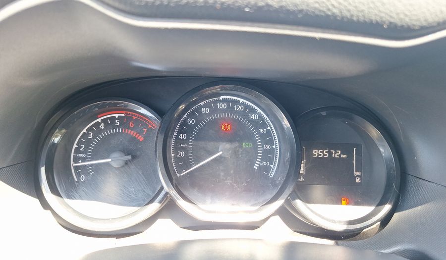 Renault Oroch 1.6 ZEN Pickup 2020