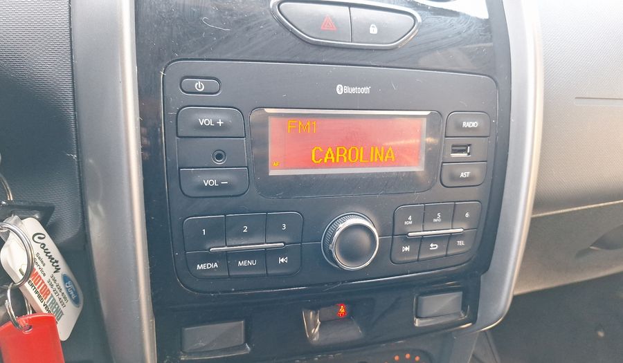 Renault Oroch 1.6 ZEN Pickup 2020