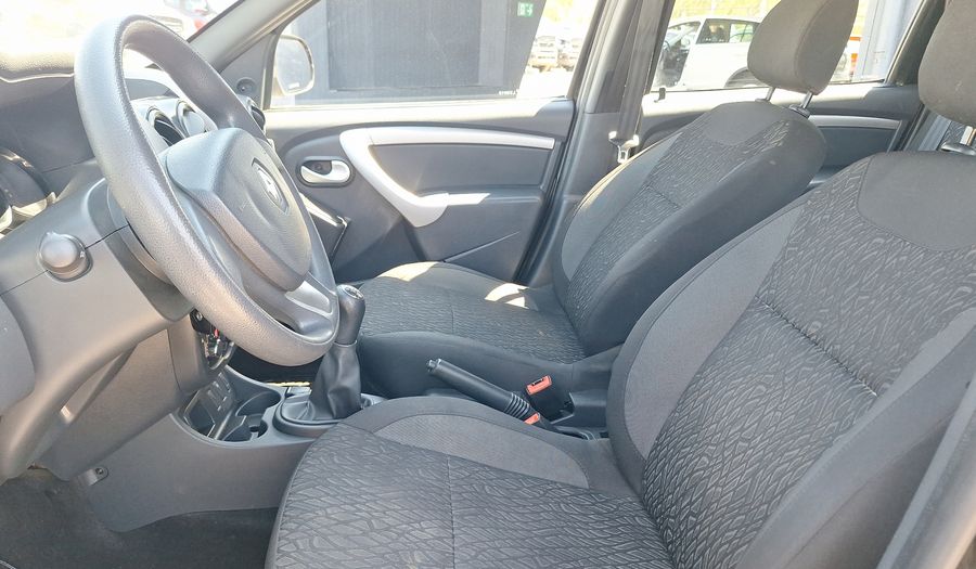 Renault Oroch 1.6 ZEN Pickup 2020