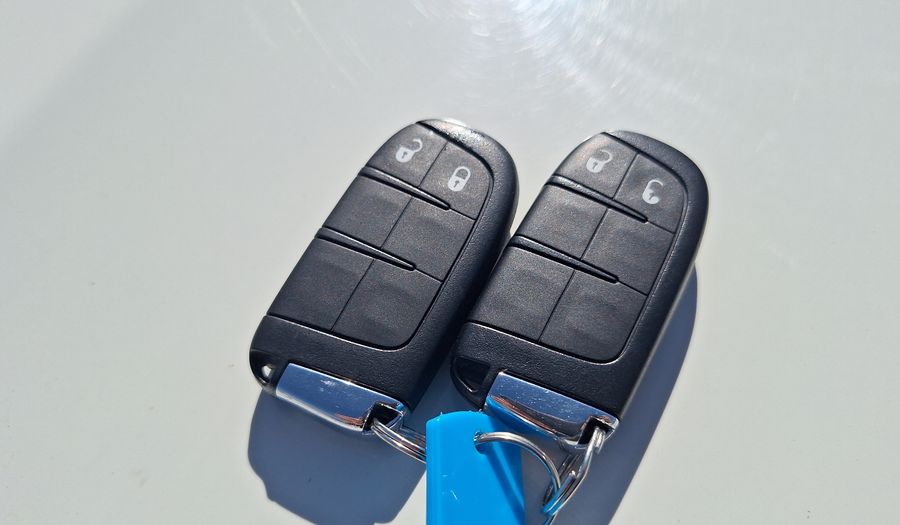 Jeep Compass 2.4 LONGITUDE AUTO 4WD Suv 2019