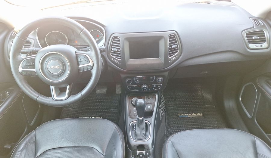 Jeep Compass 2.4 LONGITUDE AUTO 4WD Suv 2019