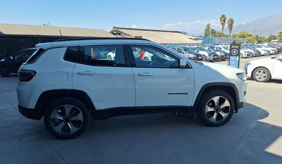 Jeep Compass 2.4 LONGITUDE AUTO 4WD Suv 2019
