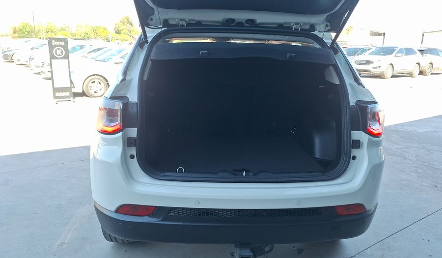 Jeep Compass 2.4 LONGITUDE AUTO 4WD Suv 2019