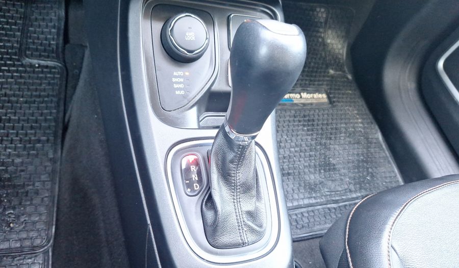 Jeep Compass 2.4 LONGITUDE AUTO 4WD Suv 2019