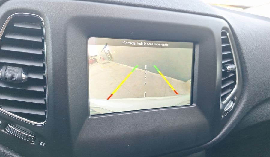 Jeep Compass 2.4 LONGITUDE AUTO 4WD Suv 2019