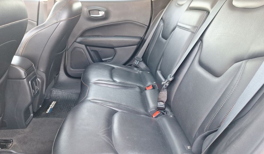 Jeep Compass 2.4 LONGITUDE AUTO 4WD Suv 2019