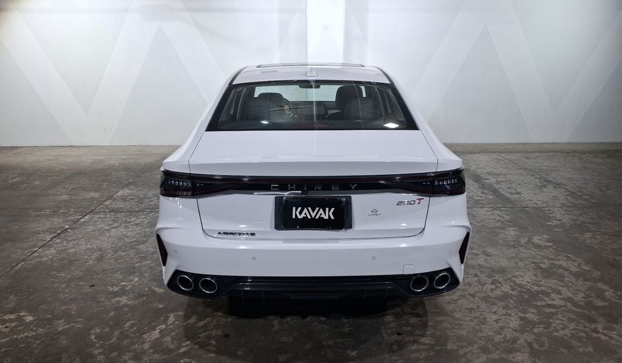 Chirey Arrizo 8 1.6 LUXURY DCT Sedan 2024
