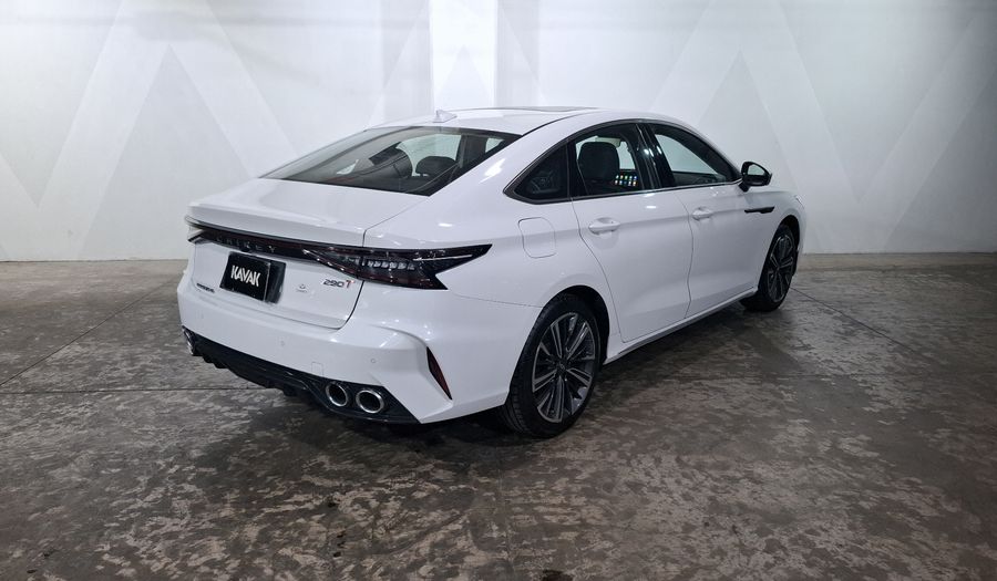 Chirey Arrizo 8 1.6 LUXURY DCT Sedan 2024
