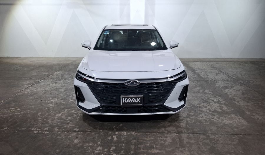 Chirey Arrizo 8 1.6 LUXURY DCT Sedan 2024