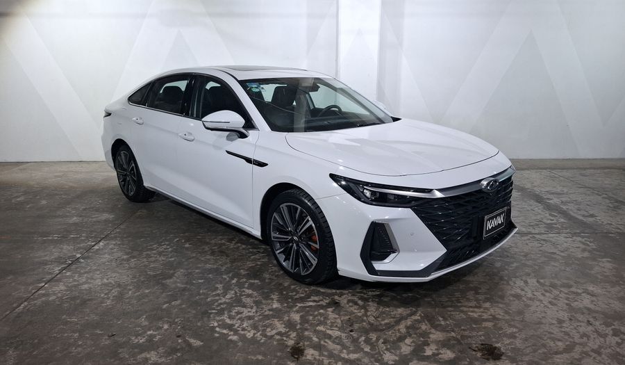 Chirey Arrizo 8 1.6 LUXURY DCT Sedan 2024