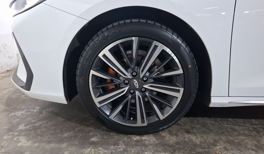 Chirey Arrizo 8 1.6 LUXURY DCT Sedan 2024
